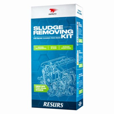 Sludge Removing Kit 3 in 1