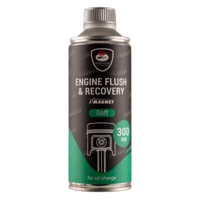 SOFT Engine flush RESURS