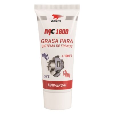 Grasa MC 1600 universal para el sistema de frenos 50 gr.