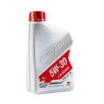 Моторное масло ВМПАВТО 5W-30 API SN/CF A3/B4 Синтетическое